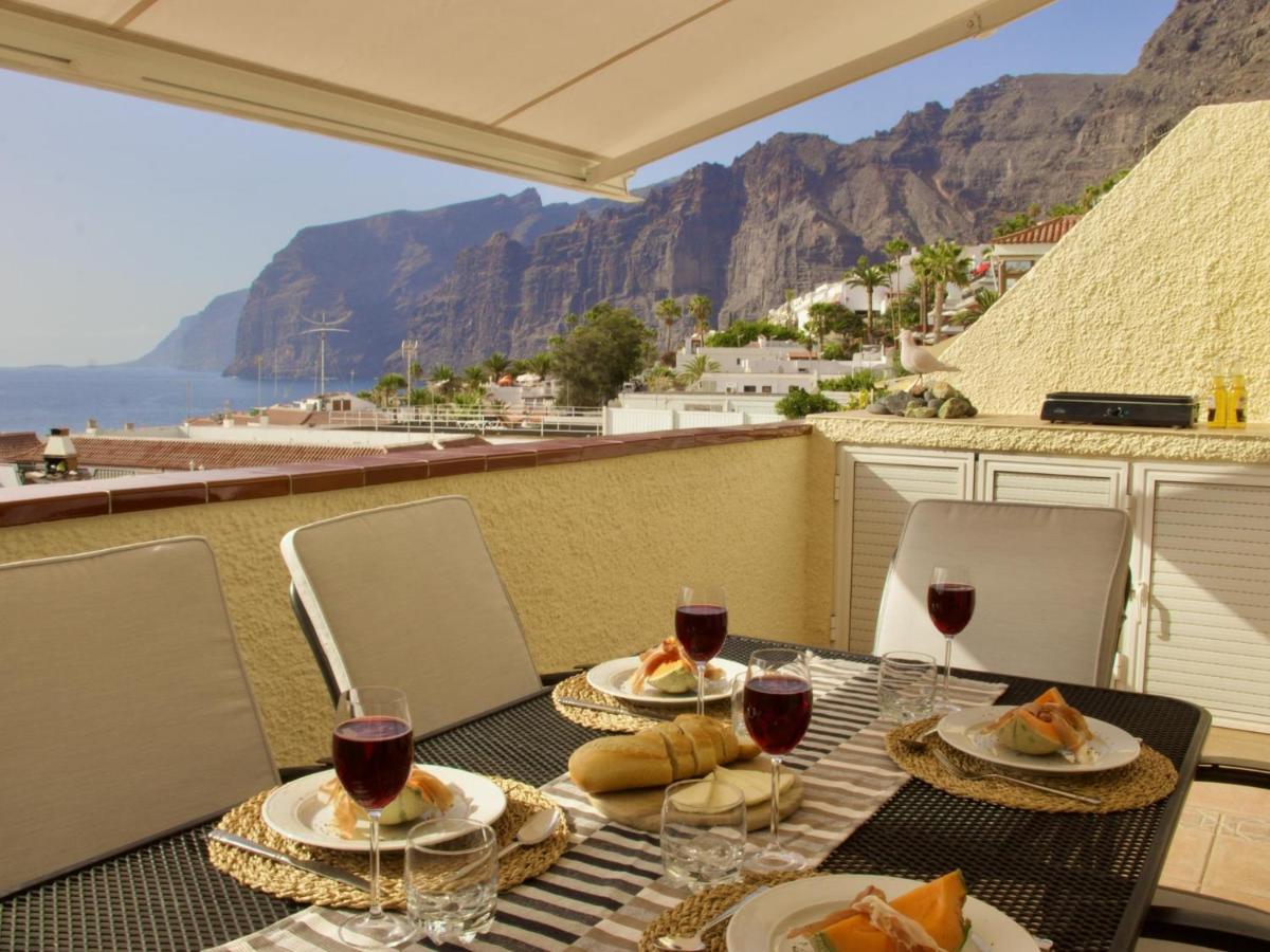 아칸티라도 Florida Ocean View Gigantes 아파트 외부 사진