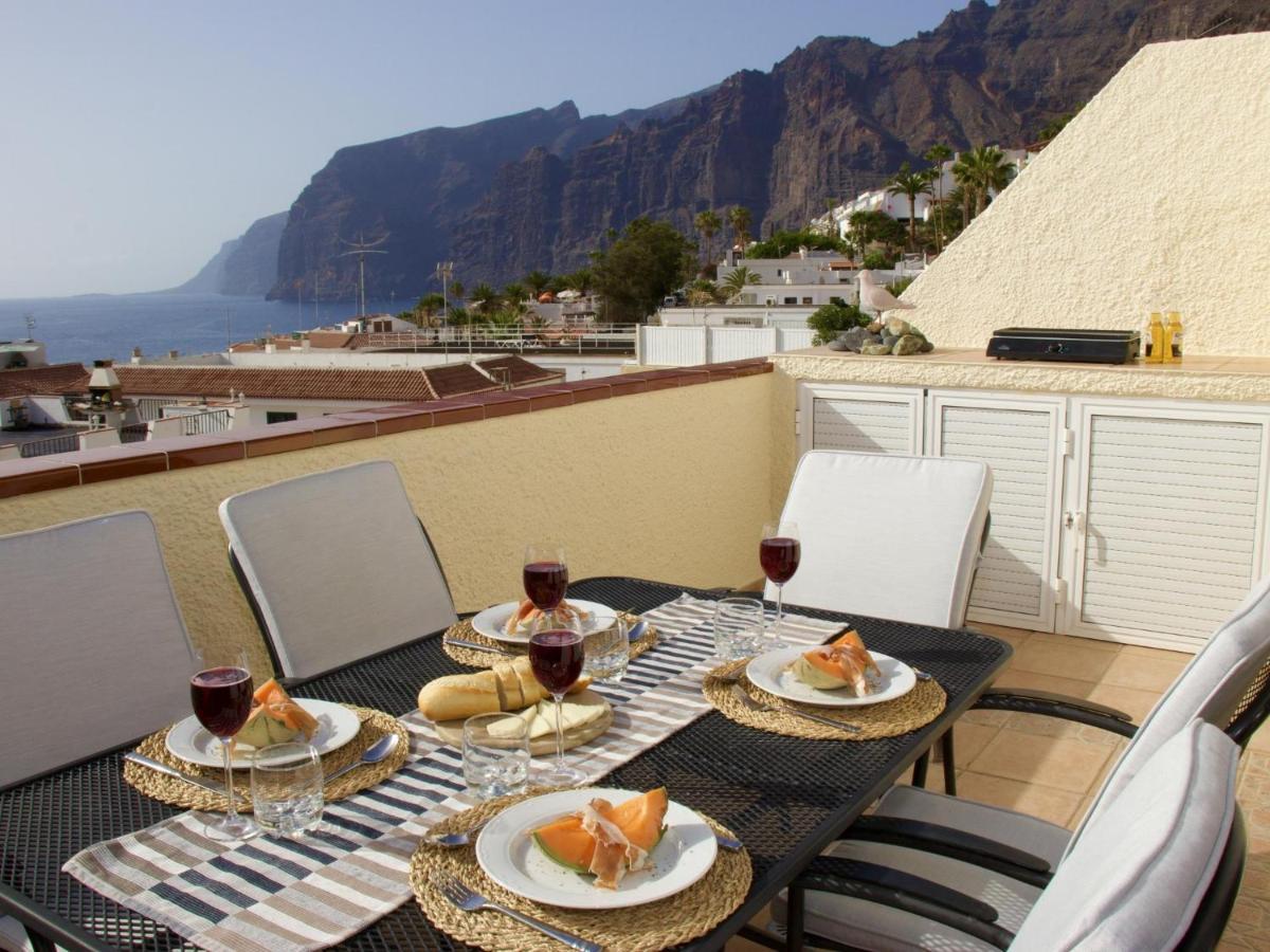 아칸티라도 Florida Ocean View Gigantes 아파트 외부 사진