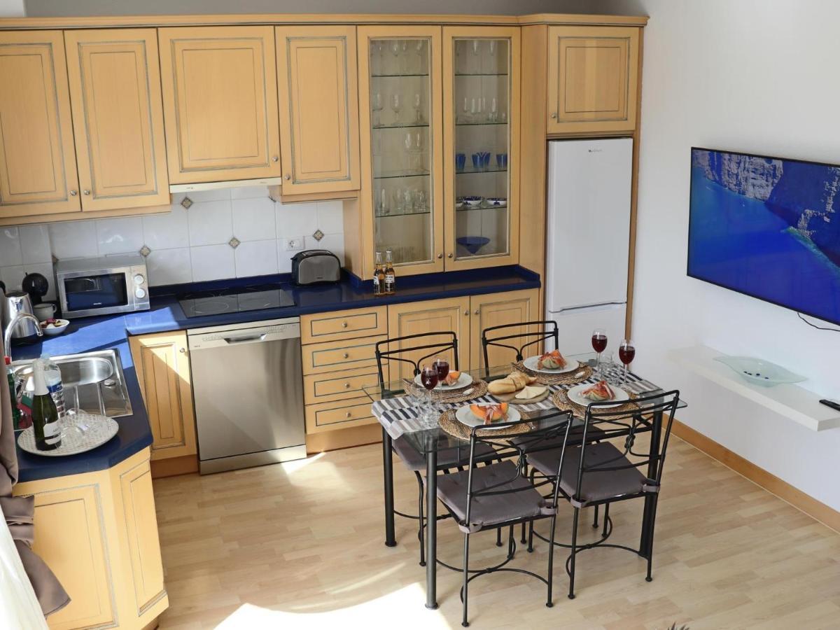 아칸티라도 Florida Ocean View Gigantes 아파트 외부 사진