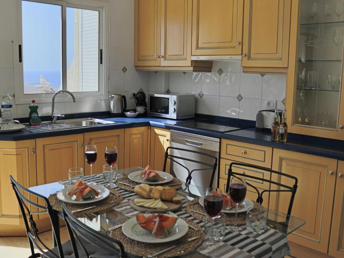 아칸티라도 Florida Ocean View Gigantes 아파트 외부 사진