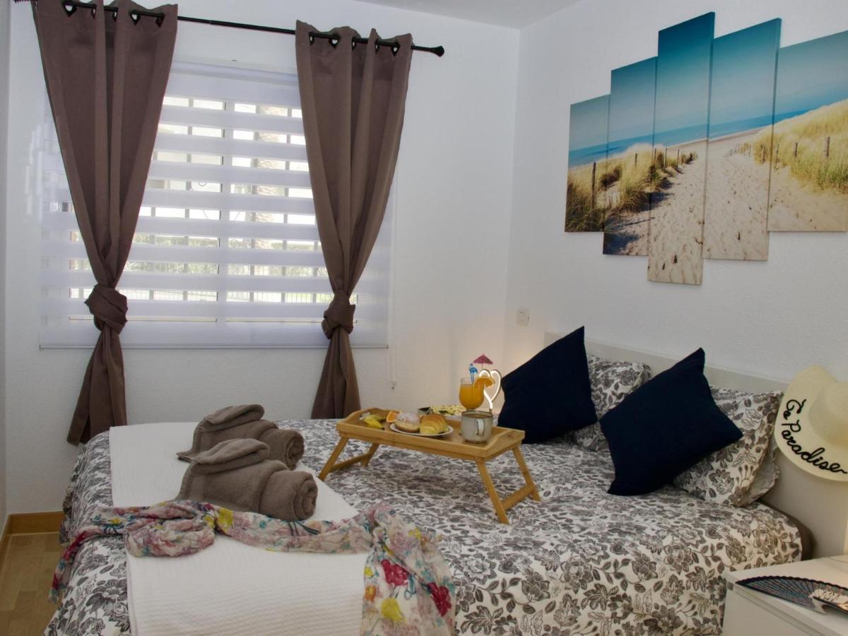 아칸티라도 Florida Ocean View Gigantes 아파트 외부 사진