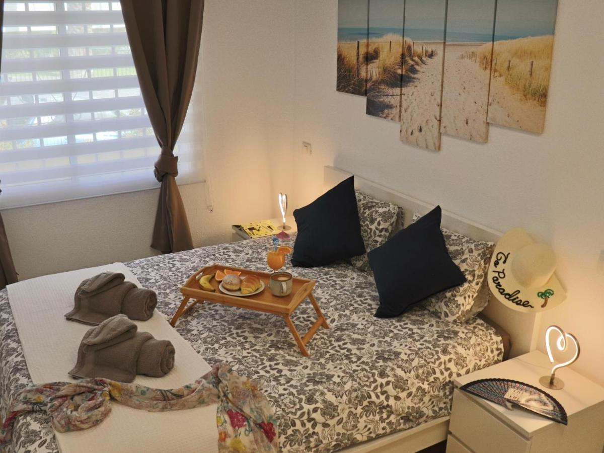 아칸티라도 Florida Ocean View Gigantes 아파트 외부 사진