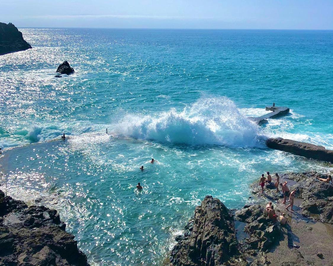 아칸티라도 Florida Ocean View Gigantes 아파트 외부 사진